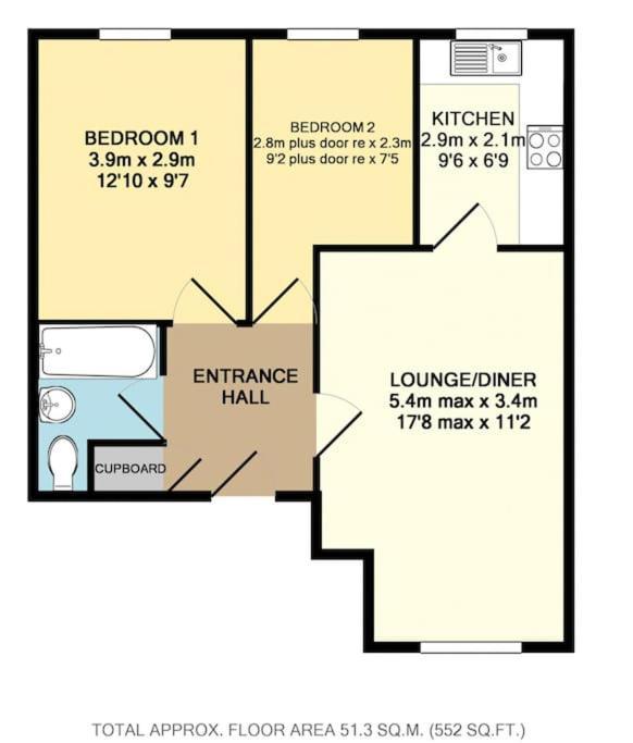 Loveyork Priory Apartment - Central With Parking Ngoại thất bức ảnh