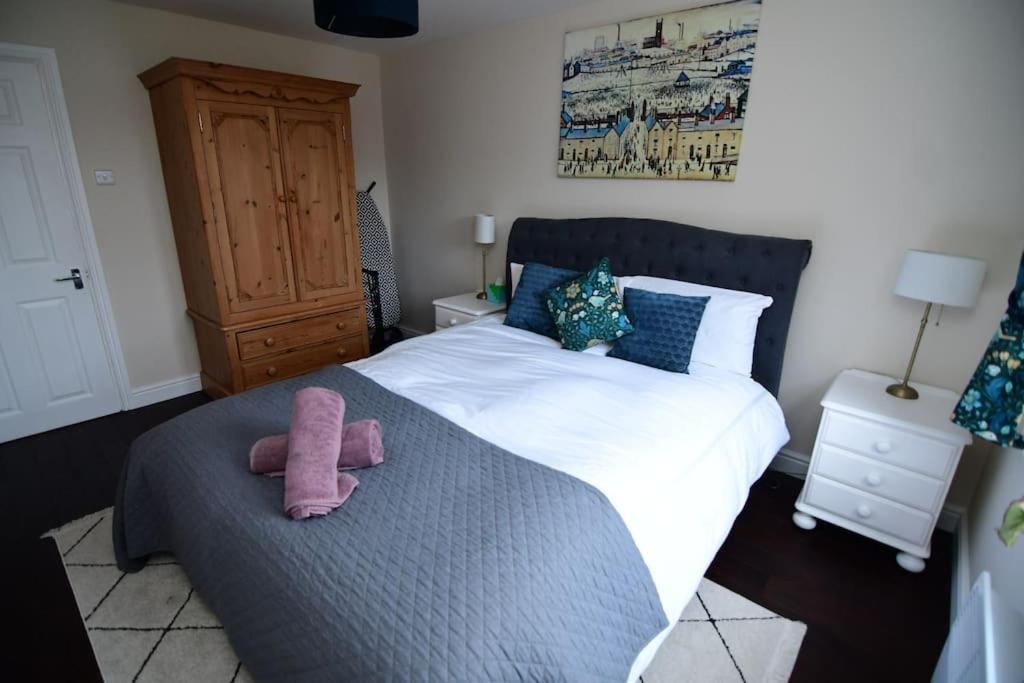 Loveyork Priory Apartment - Central With Parking Ngoại thất bức ảnh