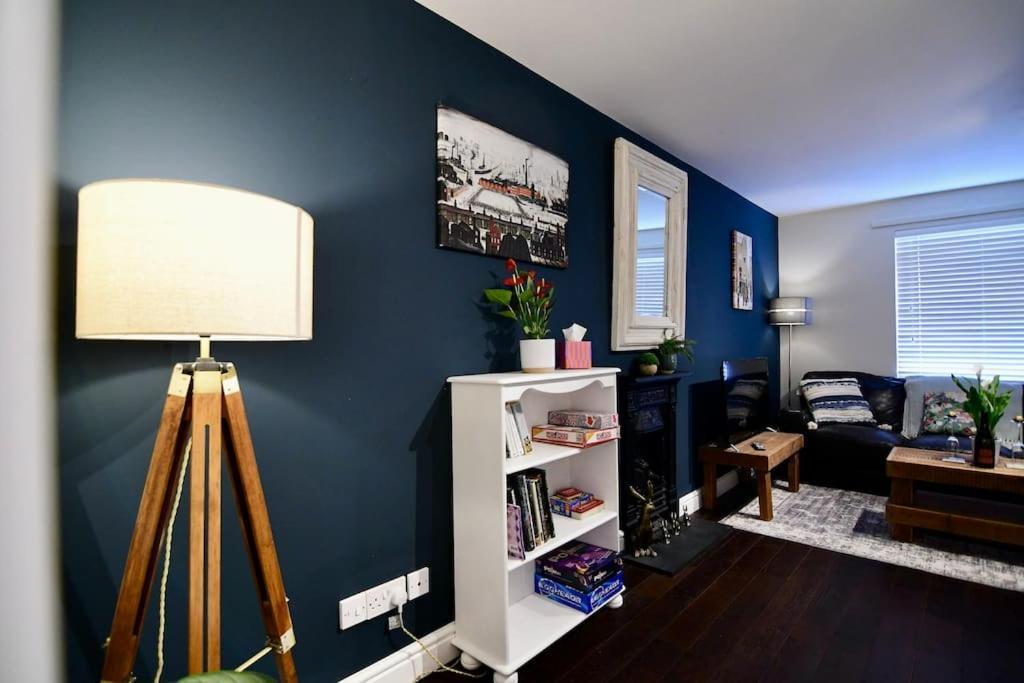 Loveyork Priory Apartment - Central With Parking Ngoại thất bức ảnh